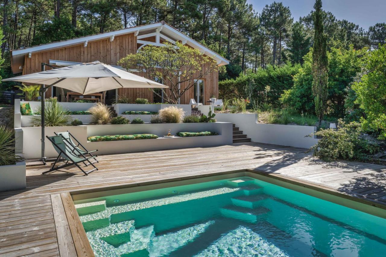 Villa Piladi Lacanau Εξωτερικό φωτογραφία