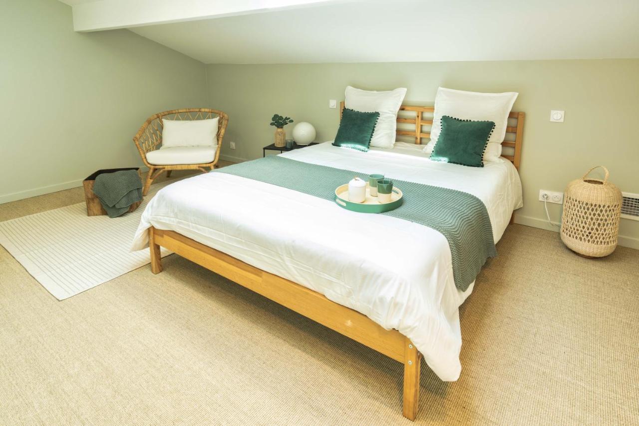 Villa Piladi Lacanau Εξωτερικό φωτογραφία