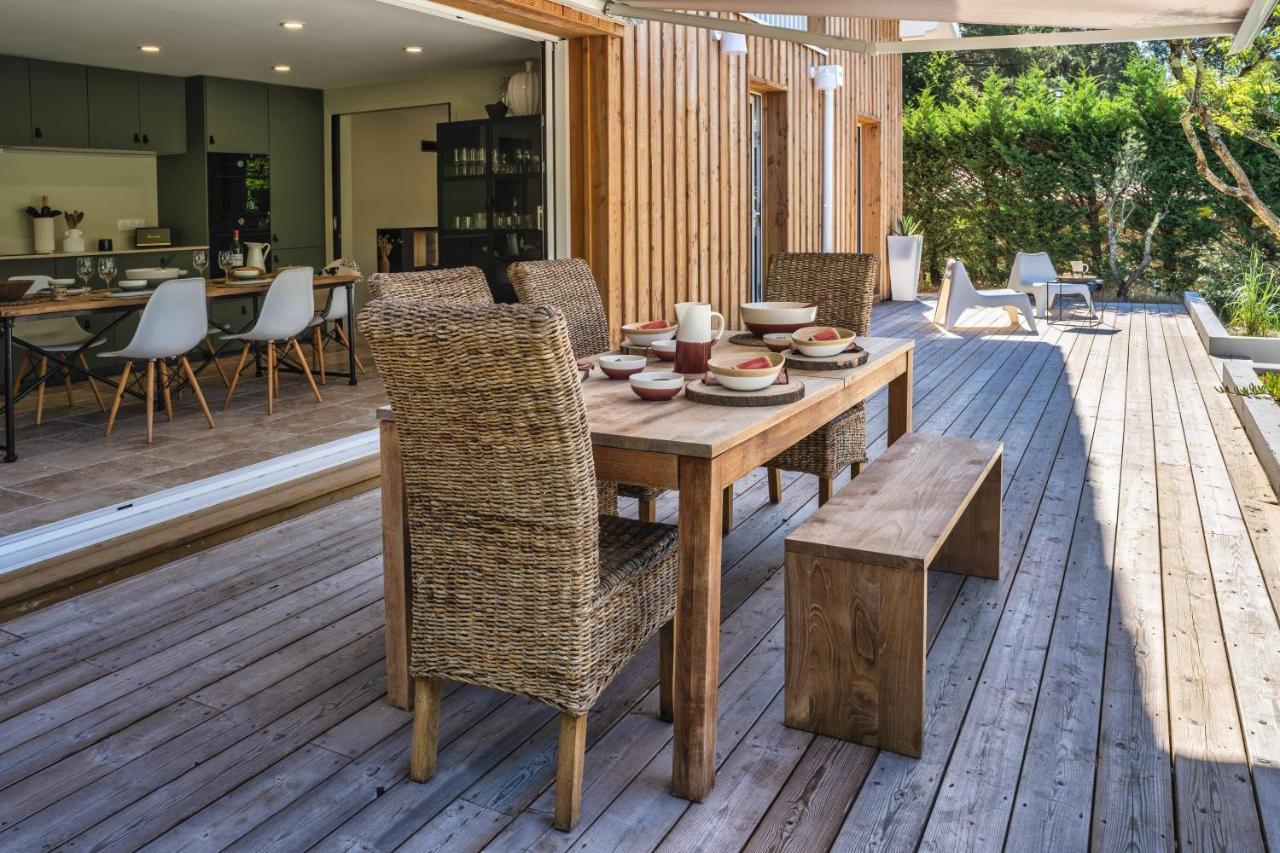 Villa Piladi Lacanau Εξωτερικό φωτογραφία