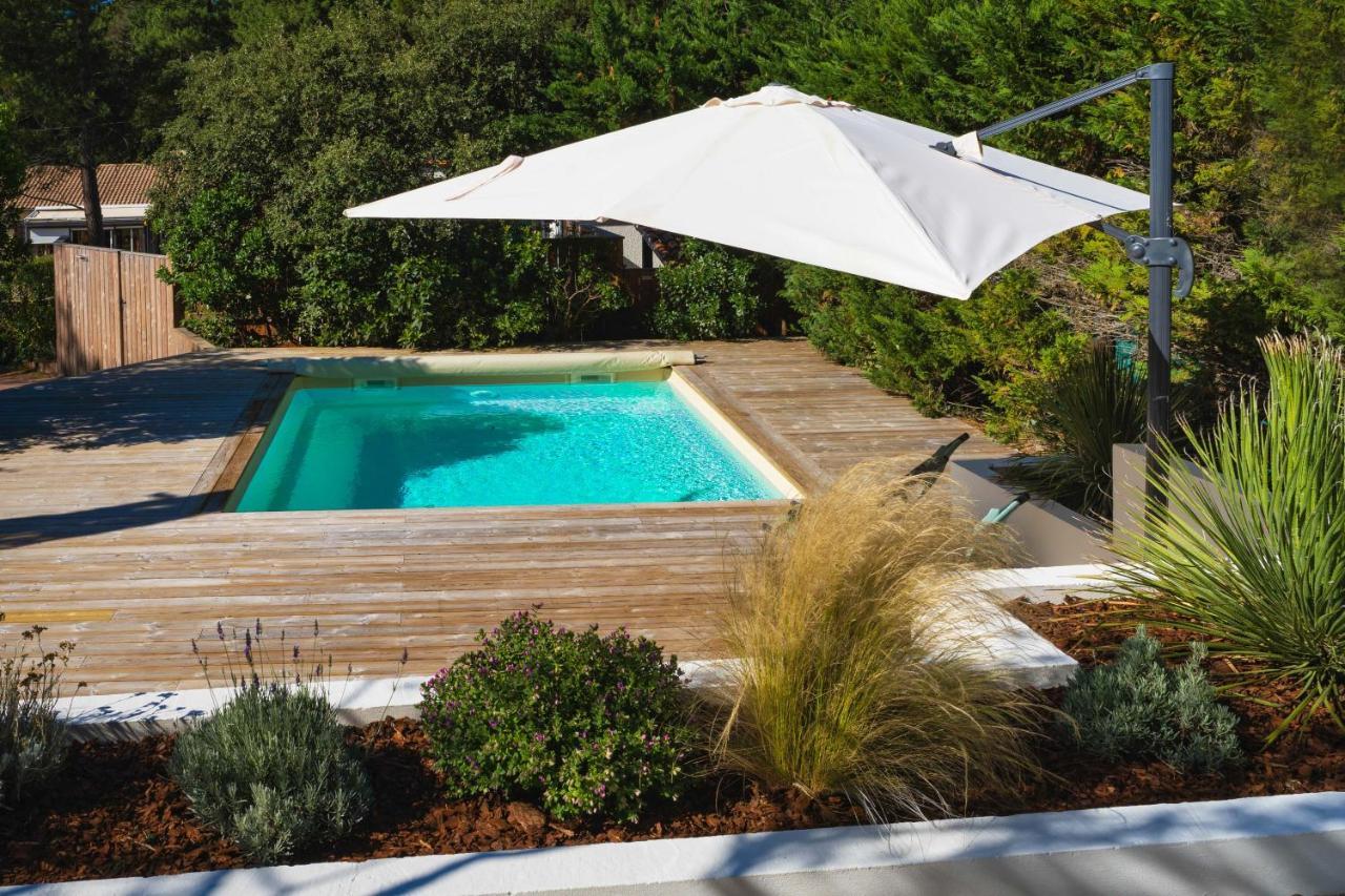 Villa Piladi Lacanau Εξωτερικό φωτογραφία