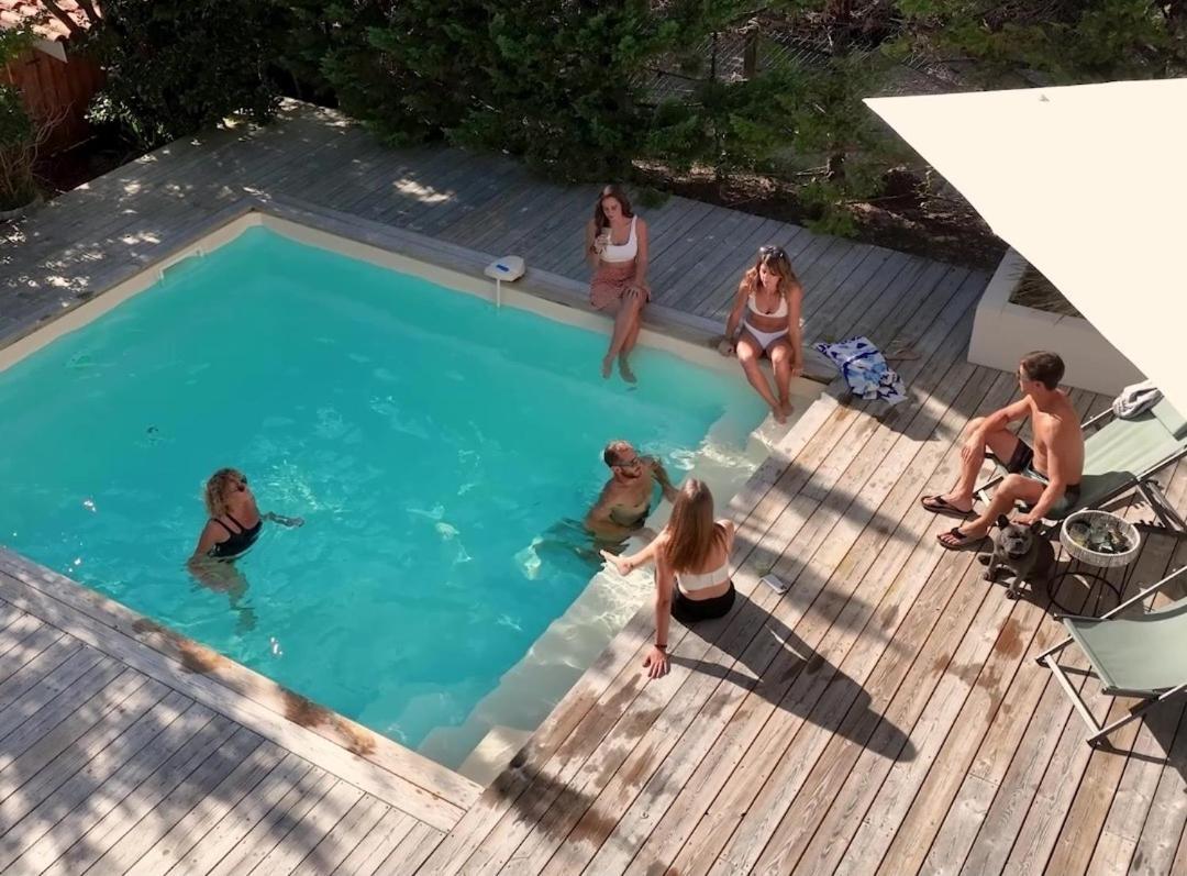 Villa Piladi Lacanau Εξωτερικό φωτογραφία