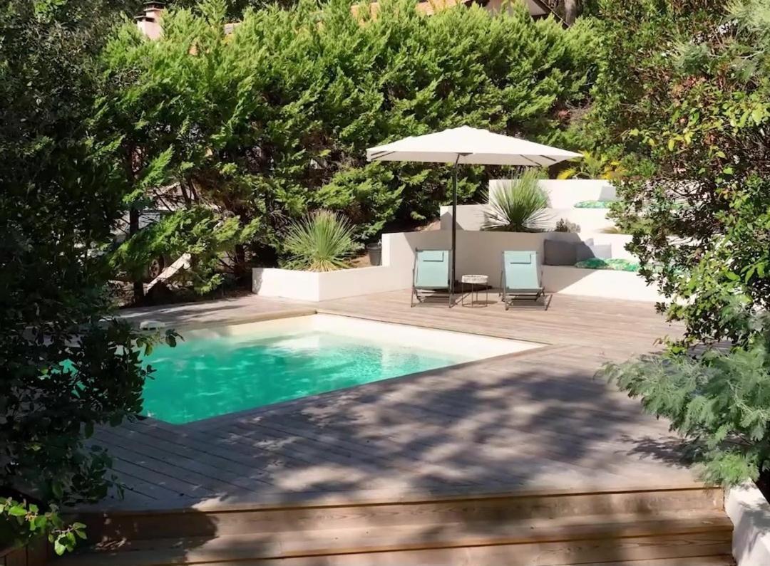 Villa Piladi Lacanau Εξωτερικό φωτογραφία